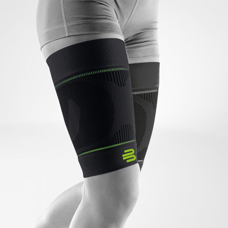 Thigh Compression Sleeves | Sports Compression Upper Leg Sleeves