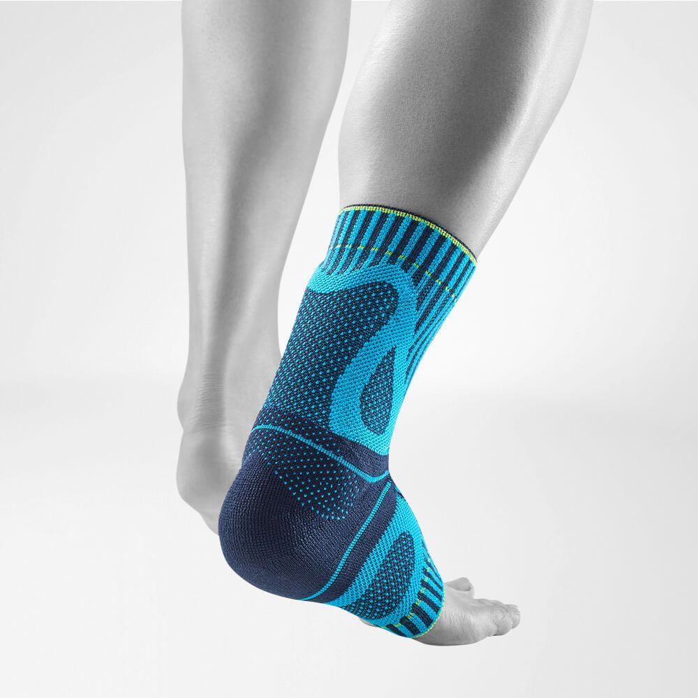 Bandage Cheville Bauerfeind - Soutien Dynamique Sportif Noir