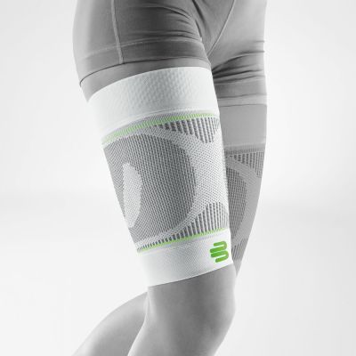 Thigh Compression Sleeves | Sports Compression Upper Leg Sleeves